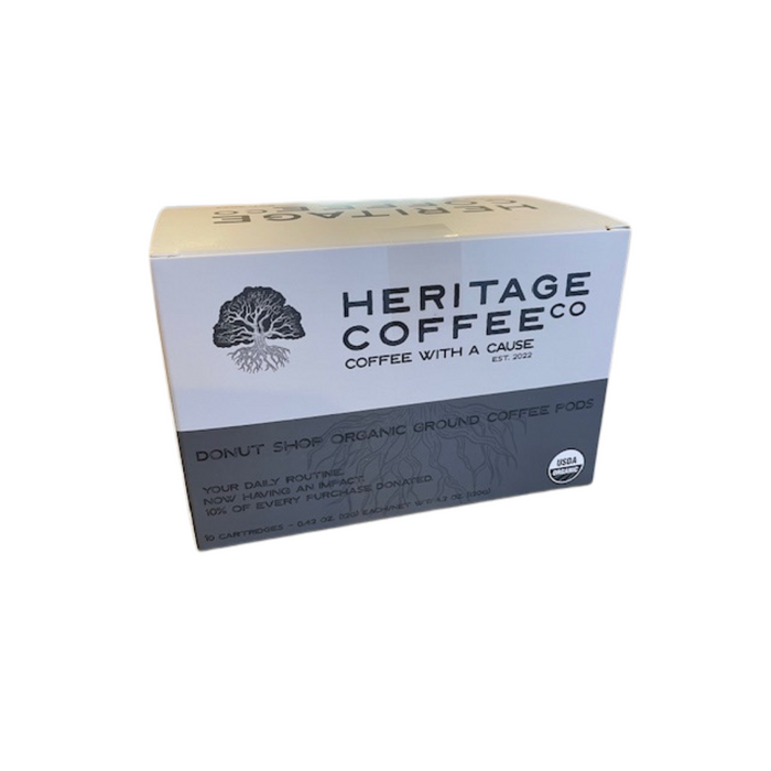 Donut Shop - K cups - 10 ct.