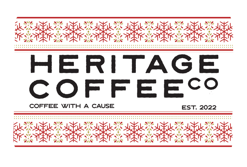 Heritage Coffee Co. eGift Card